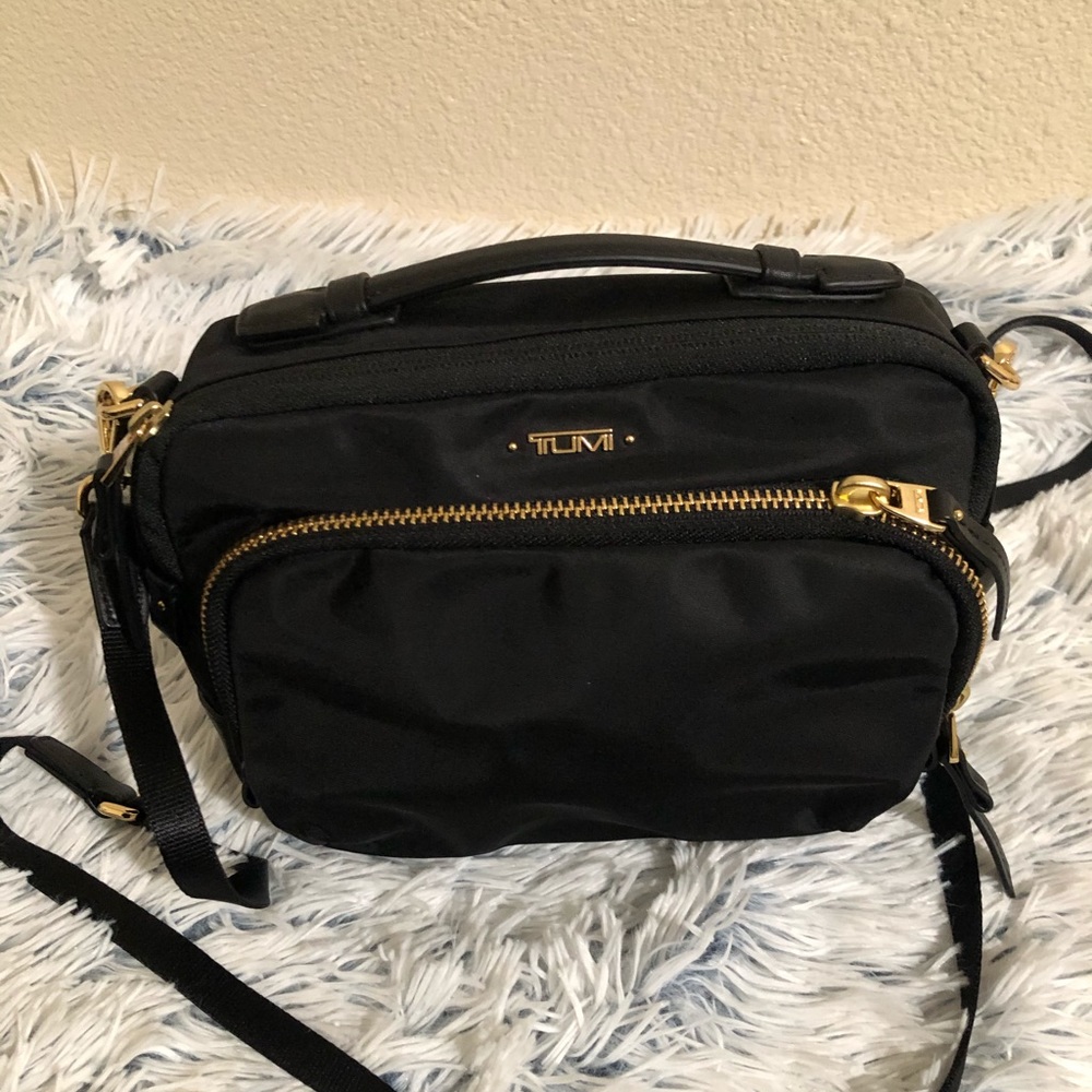 Tumi crossbody
